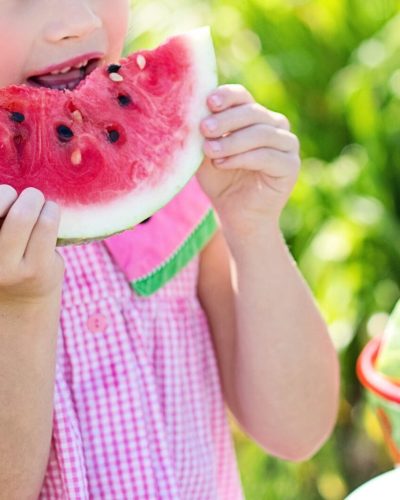 watermelon-summer-little-girl-eating-watermelon-food